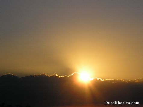 Amanecer en Torrox. Mlaga, Andaluca - Mlaga, Mlaga, Andaluca